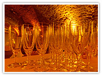 Der Gew�lbekeller im alten P�dagog
